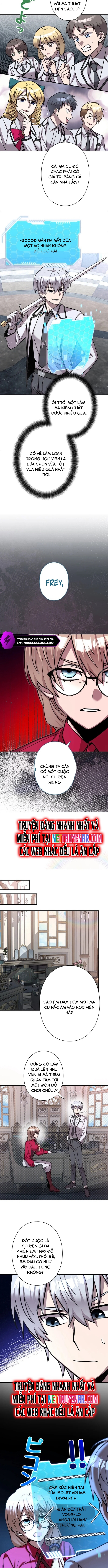 Hướng Dẫn Thực Tiễn Về Cái Ác Chapter 6 - Trang 2