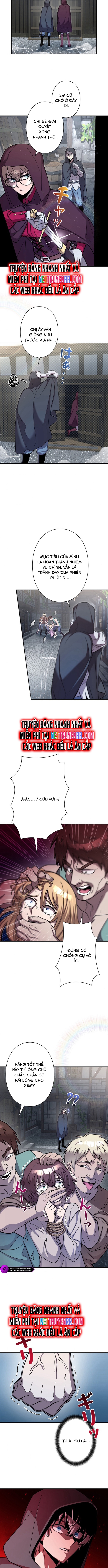 Hướng Dẫn Thực Tiễn Về Cái Ác Chapter 7 - Trang 2