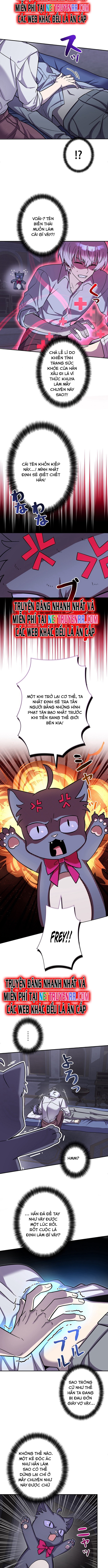 Hướng Dẫn Thực Tiễn Về Cái Ác Chapter 7 - Trang 2