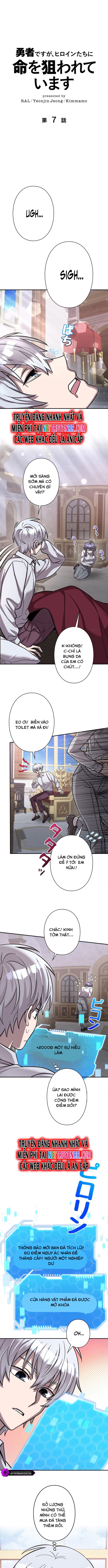 Hướng Dẫn Thực Tiễn Về Cái Ác Chapter 7 - Trang 2