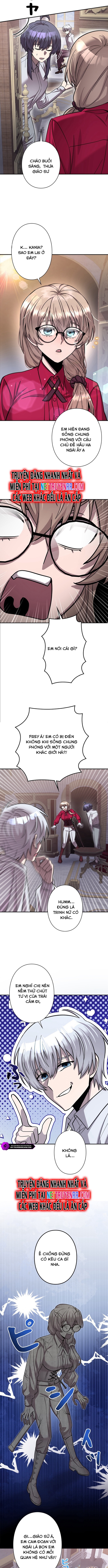 Hướng Dẫn Thực Tiễn Về Cái Ác Chapter 7 - Trang 2