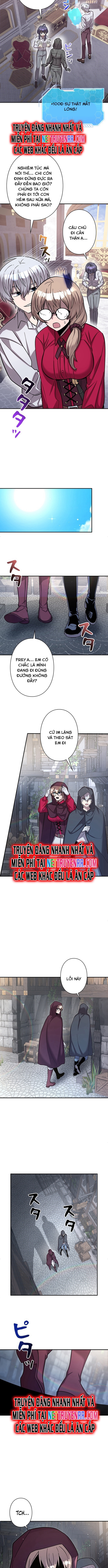 Hướng Dẫn Thực Tiễn Về Cái Ác Chapter 7 - Trang 2