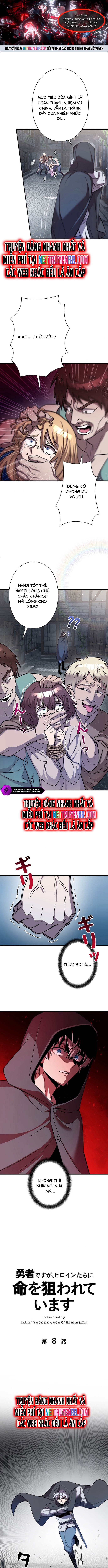 Hướng Dẫn Thực Tiễn Về Cái Ác Chapter 8 - Trang 2