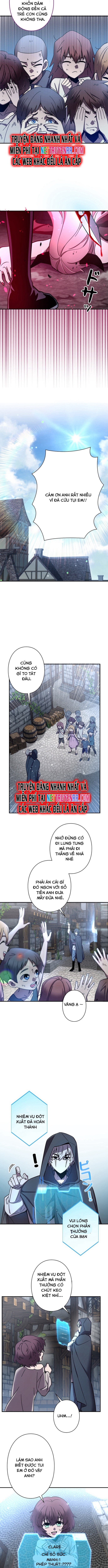 Hướng Dẫn Thực Tiễn Về Cái Ác Chapter 8 - Trang 2