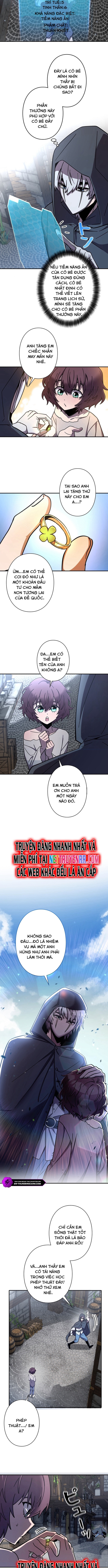 Hướng Dẫn Thực Tiễn Về Cái Ác Chapter 8 - Trang 2