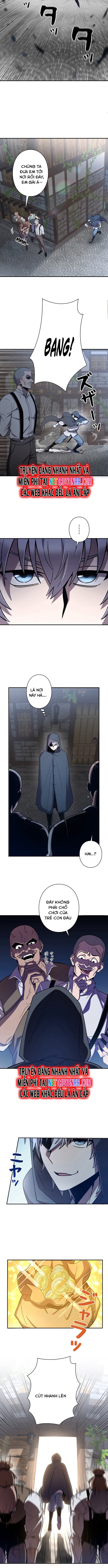 Hướng Dẫn Thực Tiễn Về Cái Ác Chapter 8 - Trang 2