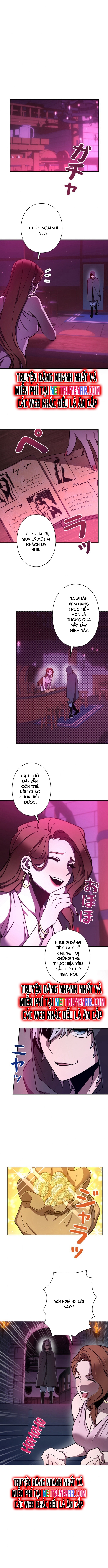 Hướng Dẫn Thực Tiễn Về Cái Ác Chapter 8 - Trang 2