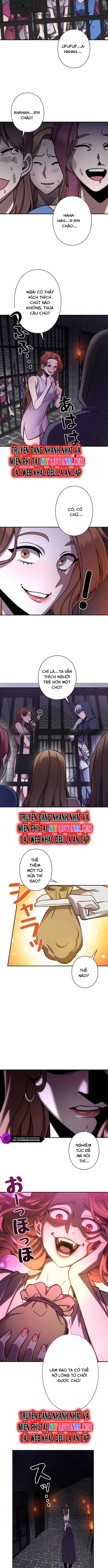 Hướng Dẫn Thực Tiễn Về Cái Ác Chapter 8 - Trang 2