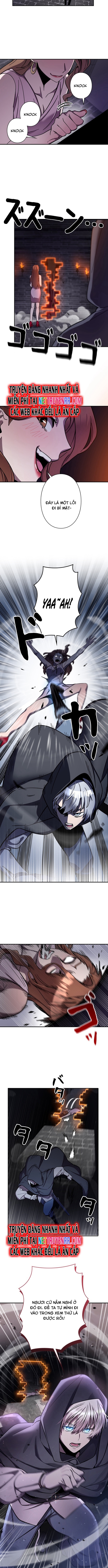 Hướng Dẫn Thực Tiễn Về Cái Ác Chapter 8 - Trang 2