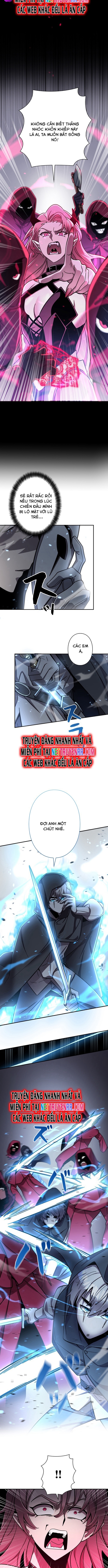 Hướng Dẫn Thực Tiễn Về Cái Ác Chapter 8 - Trang 2