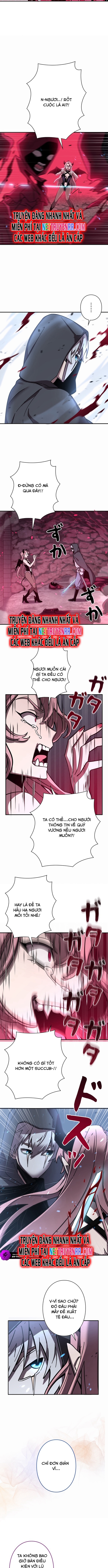 Hướng Dẫn Thực Tiễn Về Cái Ác Chapter 8 - Trang 2