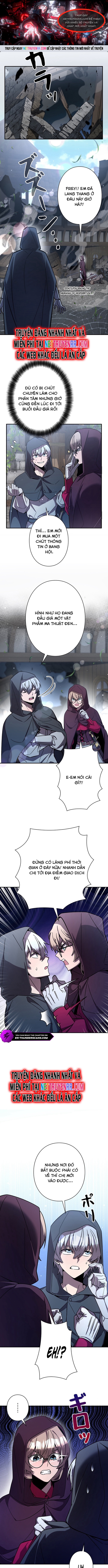 Hướng Dẫn Thực Tiễn Về Cái Ác Chapter 9 - Trang 2