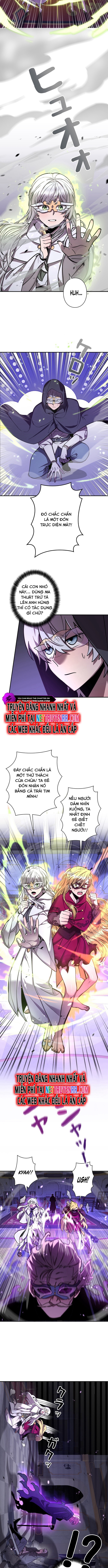 Hướng Dẫn Thực Tiễn Về Cái Ác Chapter 9 - Trang 2
