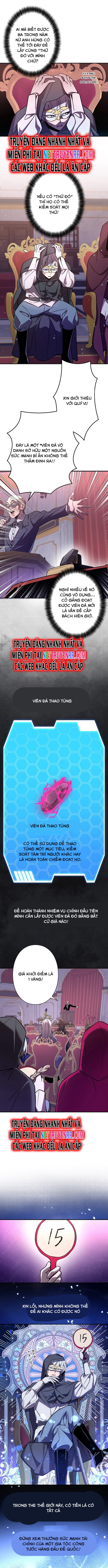 Hướng Dẫn Thực Tiễn Về Cái Ác Chapter 9 - Trang 2