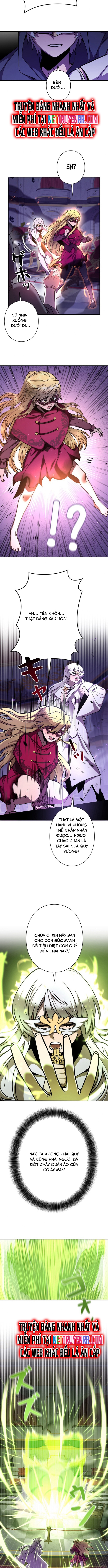 Hướng Dẫn Thực Tiễn Về Cái Ác Chapter 9 - Trang 2