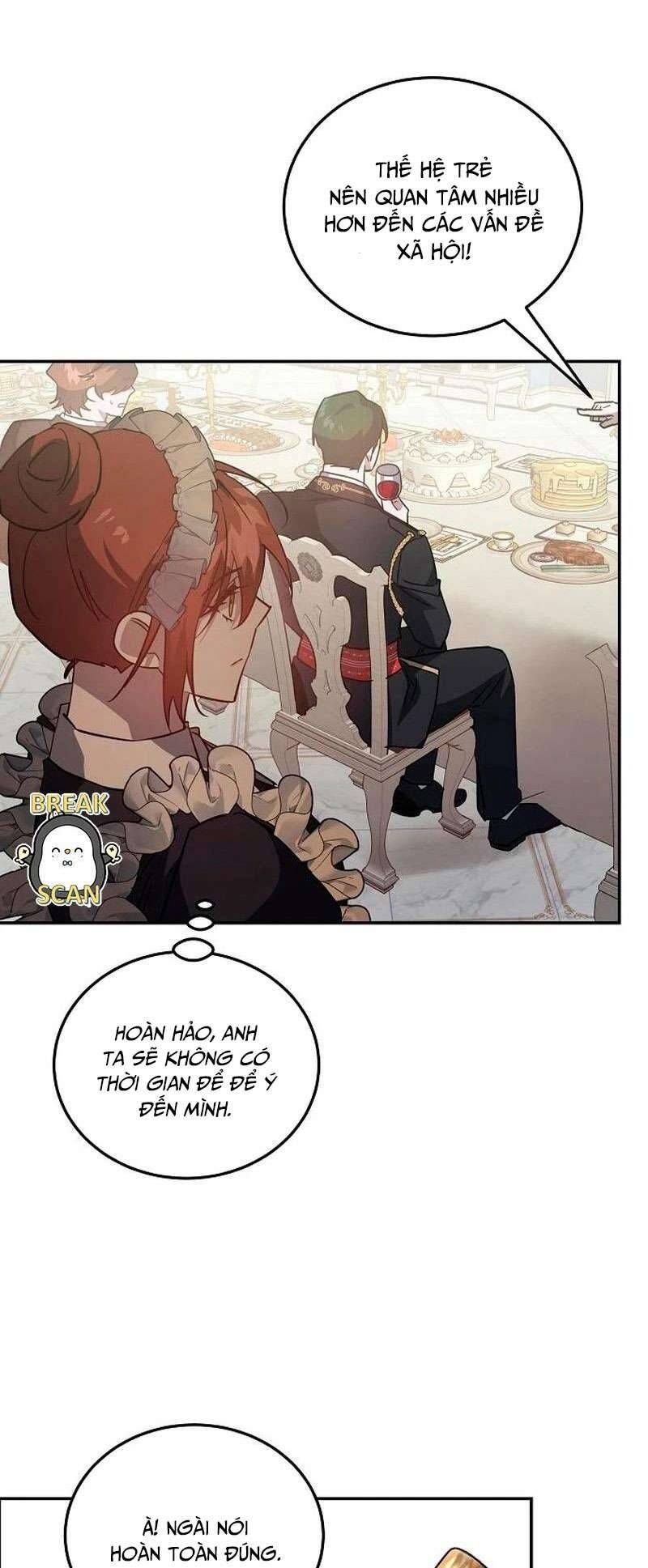 Hướng Dẫn Trả Thù Cho Cô Hầu Gái Mắc Bệnh Nan Y Chapter 7 - Trang 2