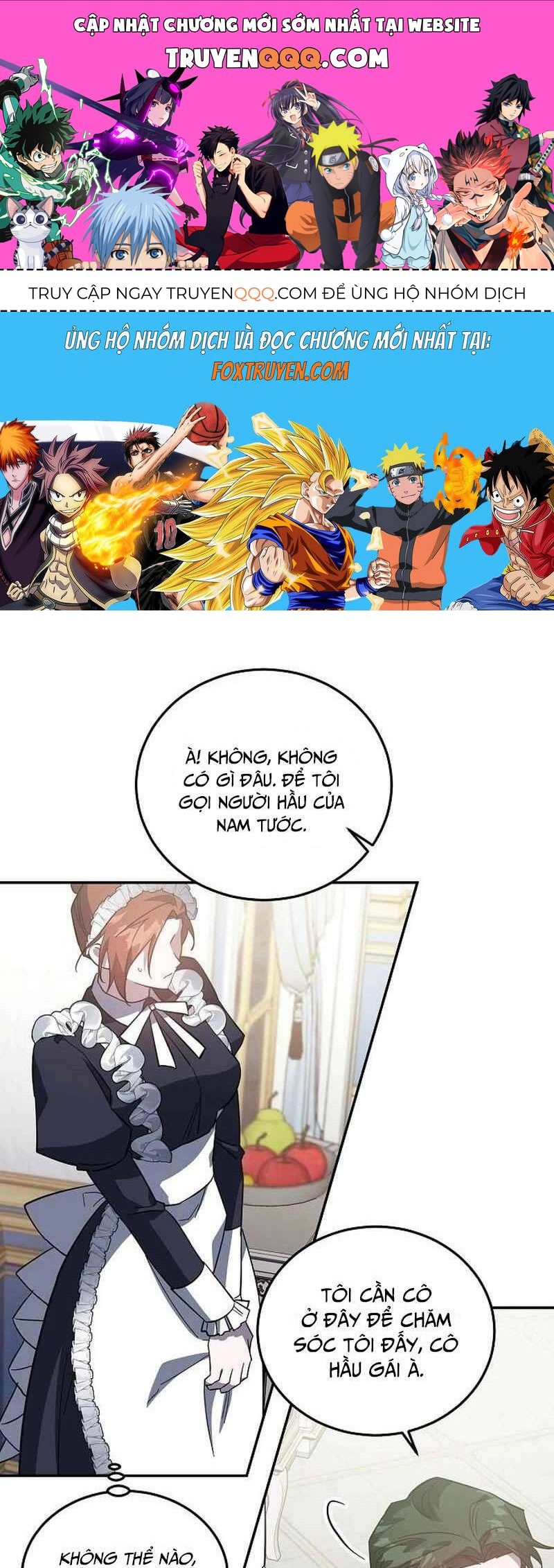 Hướng Dẫn Trả Thù Cho Cô Hầu Gái Mắc Bệnh Nan Y Chapter 8 - Trang 2