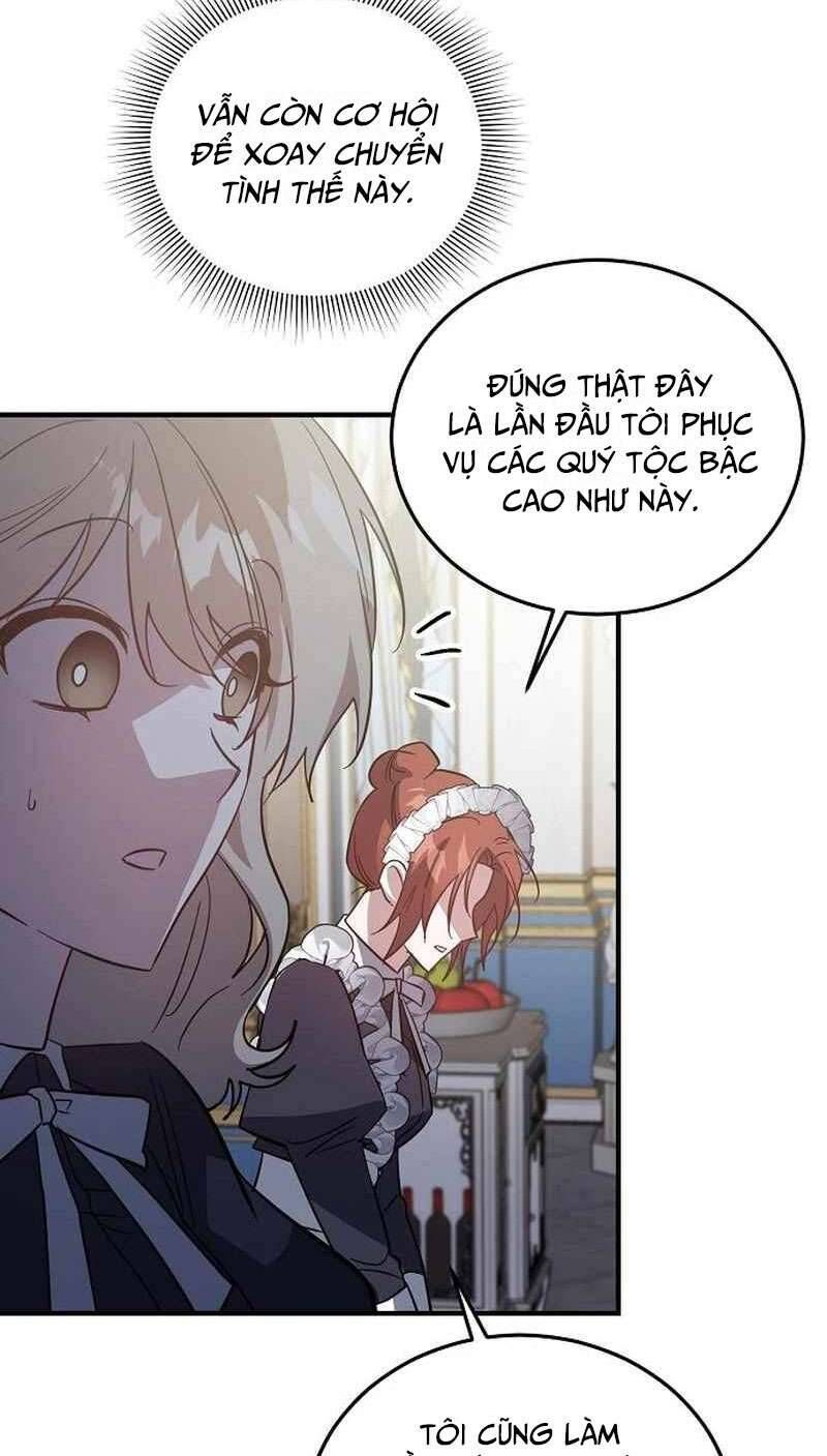 Hướng Dẫn Trả Thù Cho Cô Hầu Gái Mắc Bệnh Nan Y Chapter 8 - Trang 2
