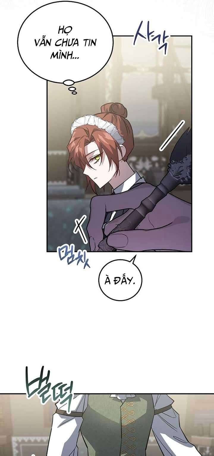 Hướng Dẫn Trả Thù Cho Cô Hầu Gái Mắc Bệnh Nan Y Chapter 9 - Trang 2