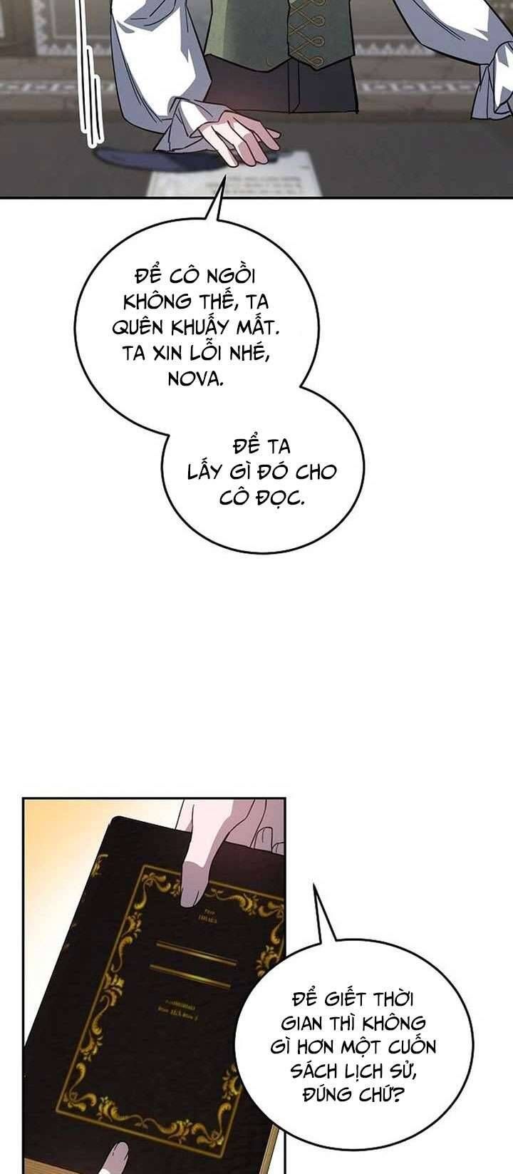 Hướng Dẫn Trả Thù Cho Cô Hầu Gái Mắc Bệnh Nan Y Chapter 9 - Trang 2