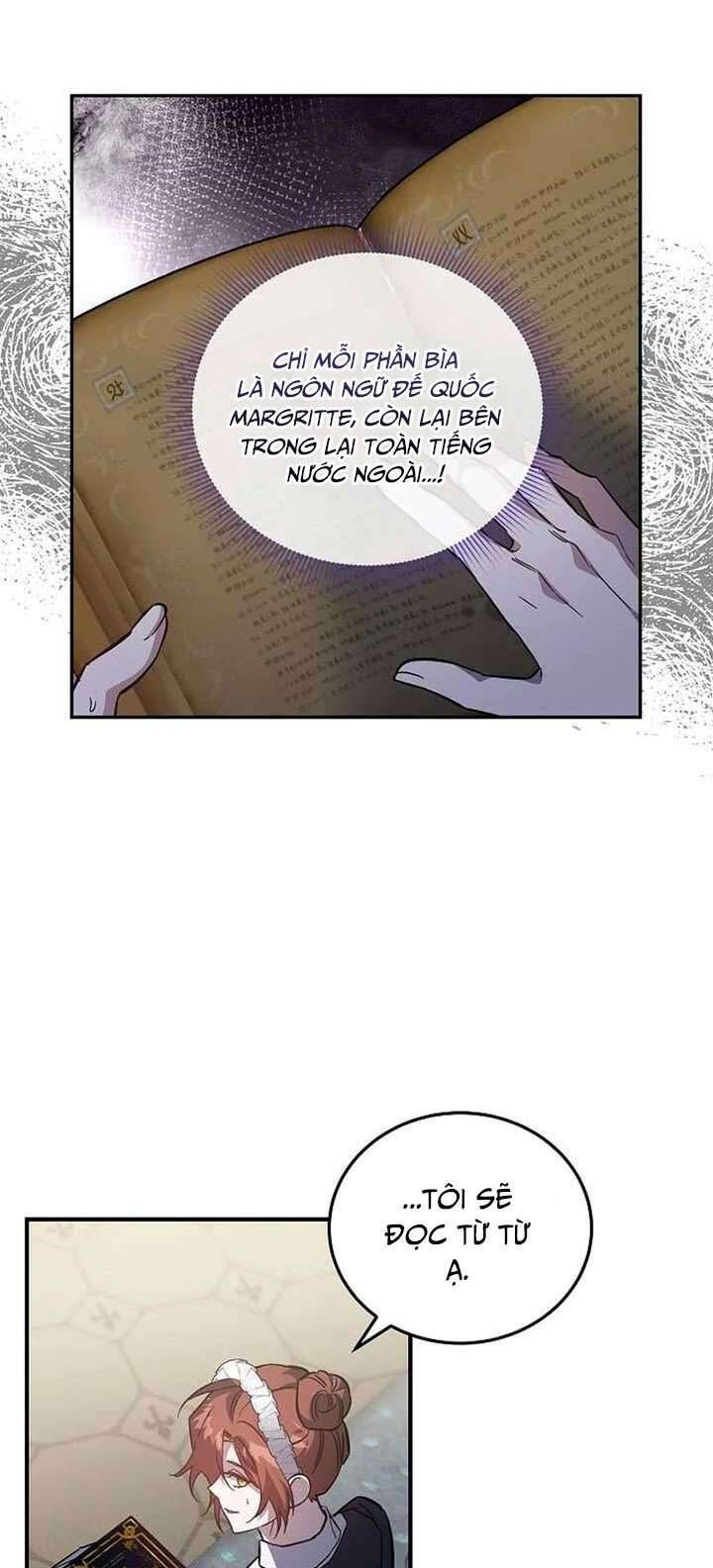 Hướng Dẫn Trả Thù Cho Cô Hầu Gái Mắc Bệnh Nan Y Chapter 9 - Trang 2
