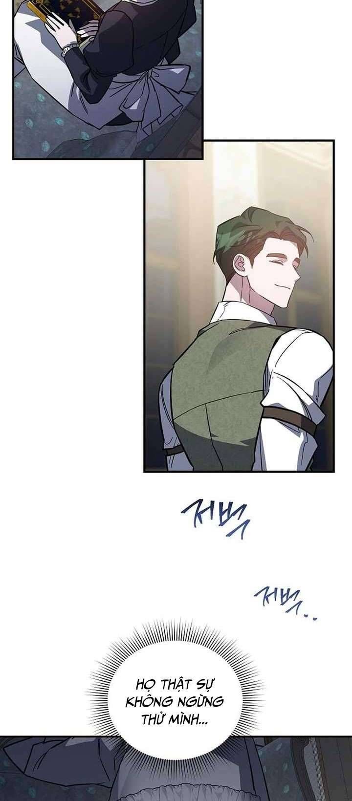 Hướng Dẫn Trả Thù Cho Cô Hầu Gái Mắc Bệnh Nan Y Chapter 9 - Trang 2