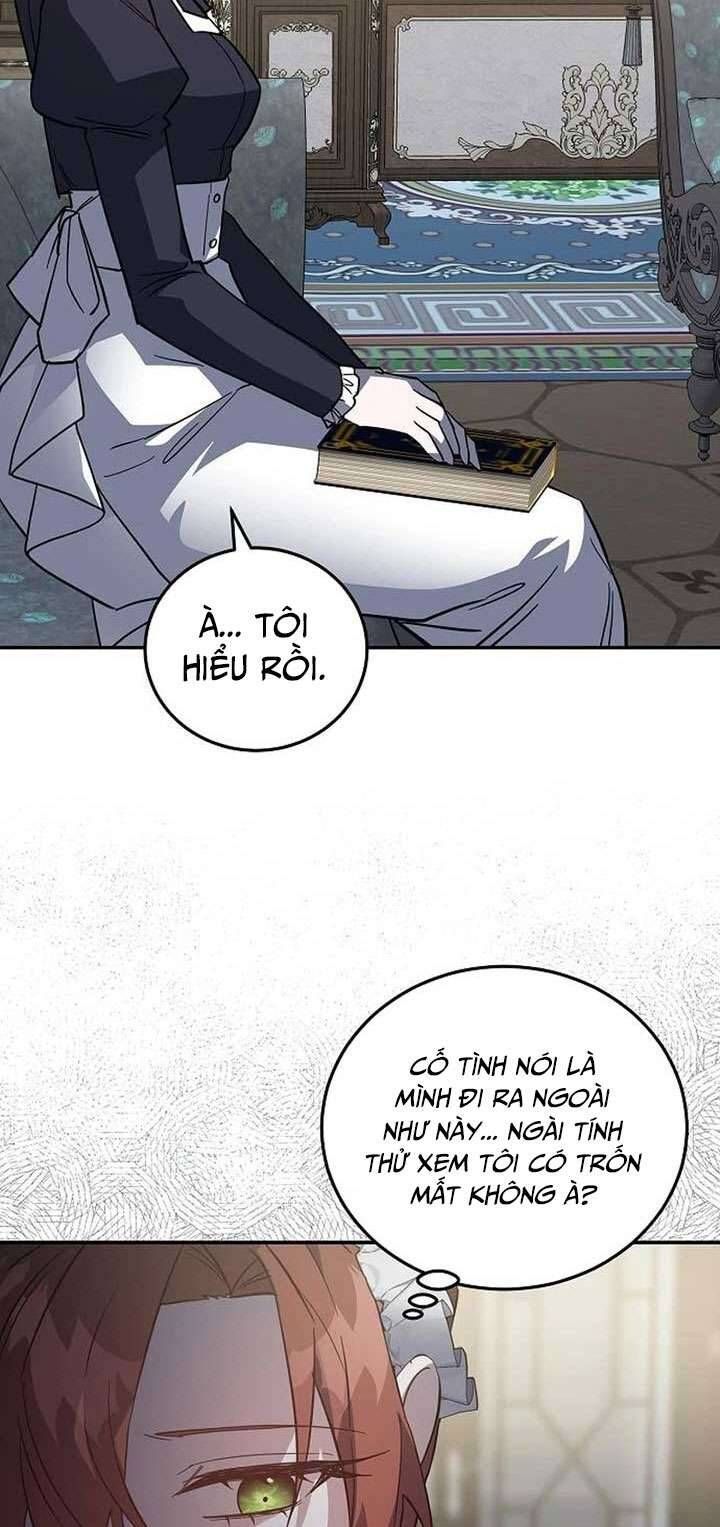 Hướng Dẫn Trả Thù Cho Cô Hầu Gái Mắc Bệnh Nan Y Chapter 9 - Trang 2