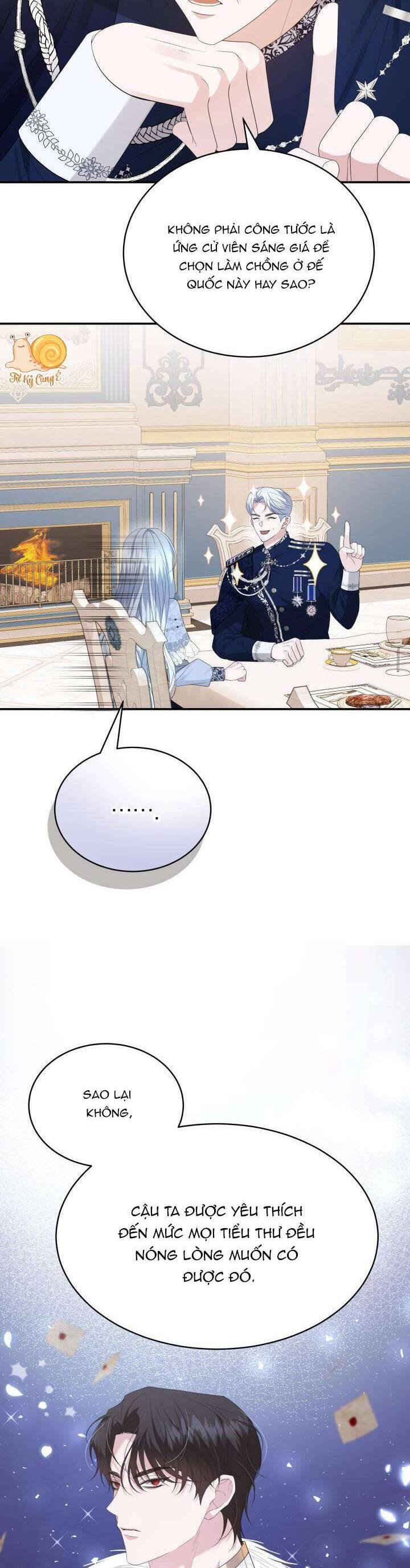 Hướng Dẫn Về Ác Nữ Chapter 3 - Trang 2