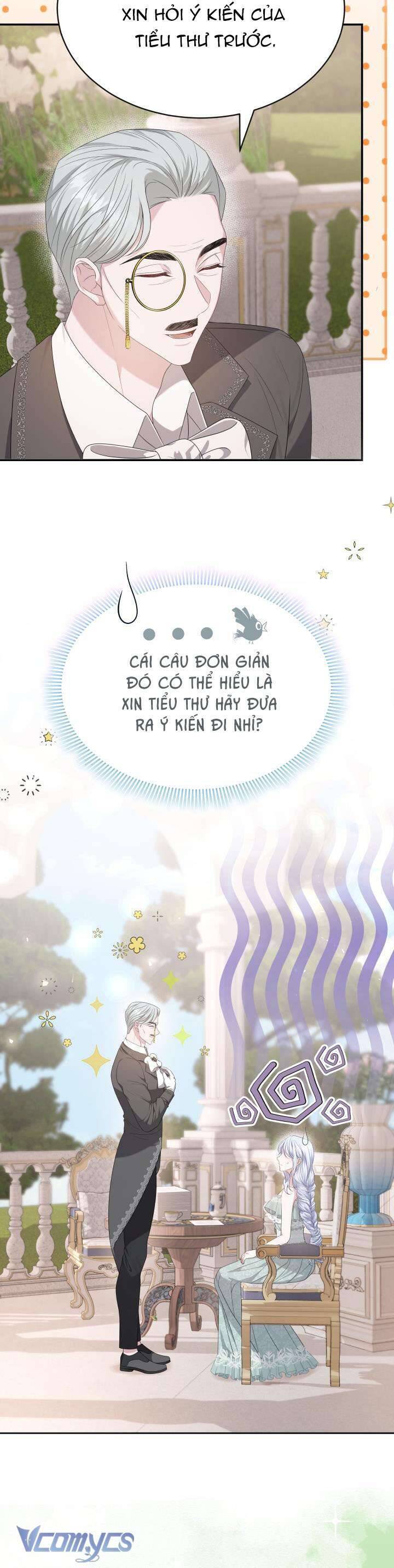 Hướng Dẫn Về Ác Nữ Chapter 4 - Trang 2