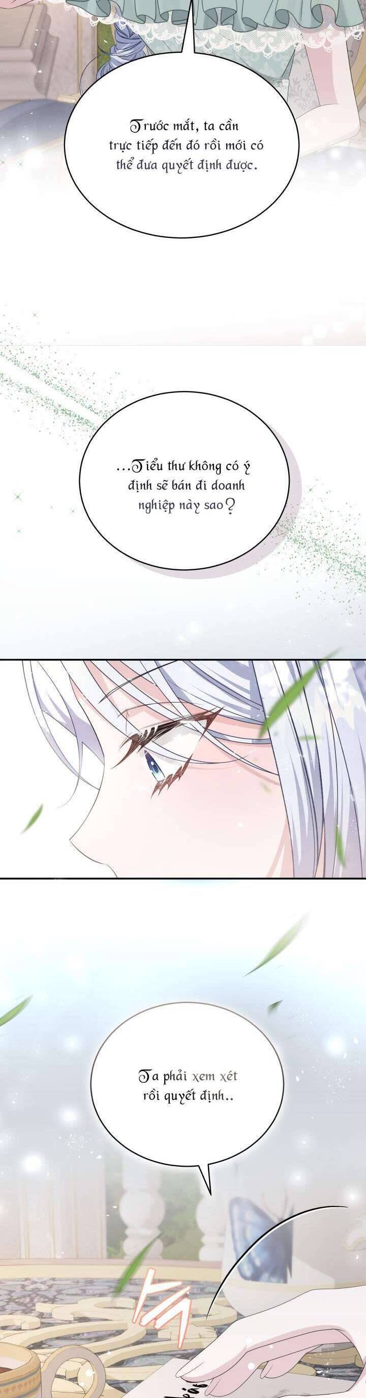 Hướng Dẫn Về Ác Nữ Chapter 4 - Trang 2