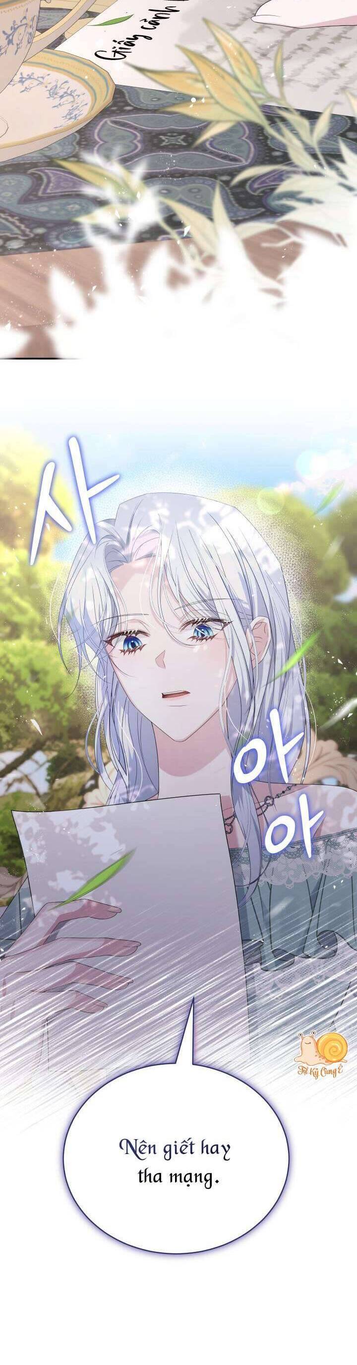 Hướng Dẫn Về Ác Nữ Chapter 4 - Trang 2