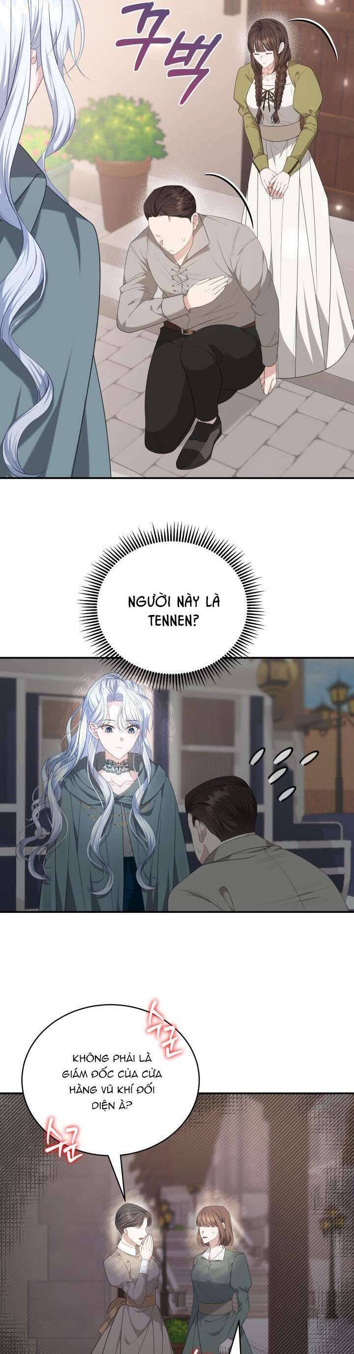 Hướng Dẫn Về Ác Nữ Chapter 4 - Trang 2