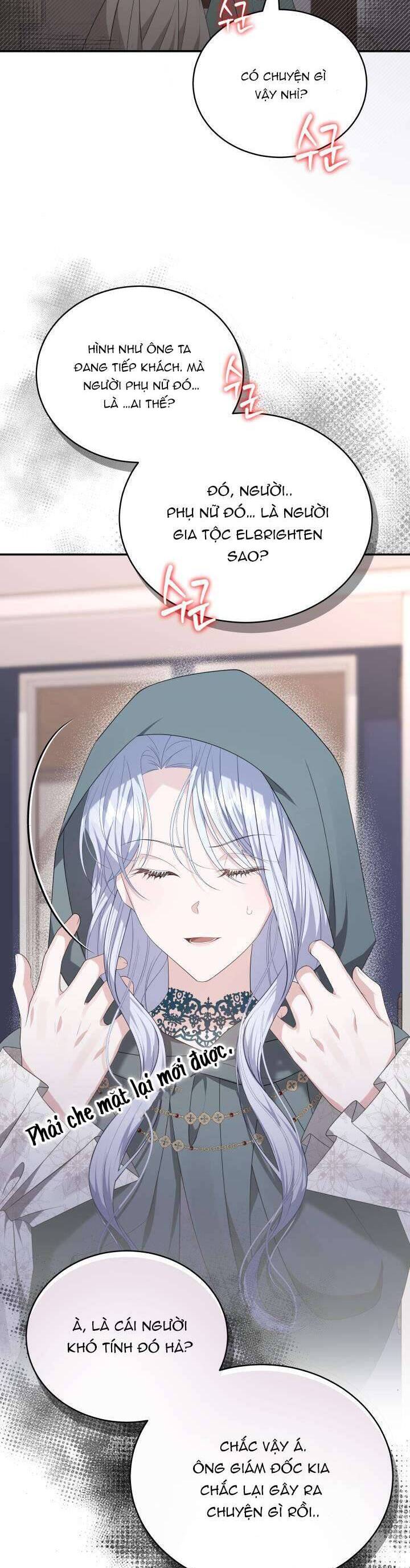 Hướng Dẫn Về Ác Nữ Chapter 4 - Trang 2