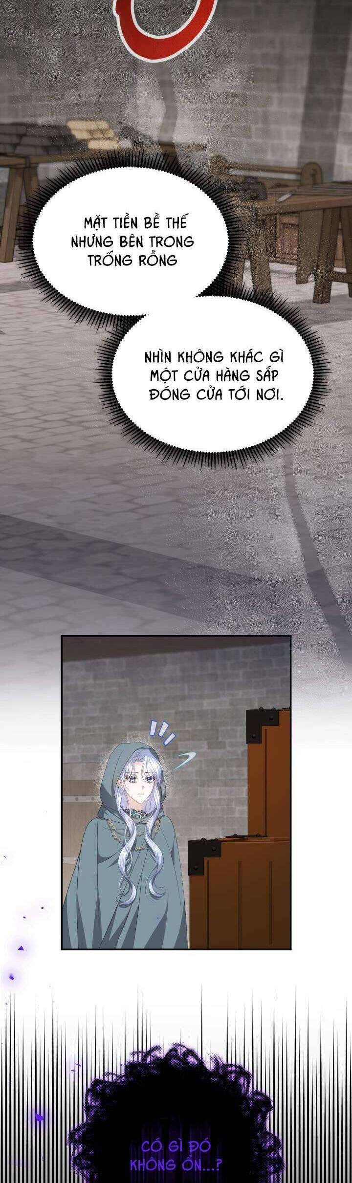 Hướng Dẫn Về Ác Nữ Chapter 4 - Trang 2