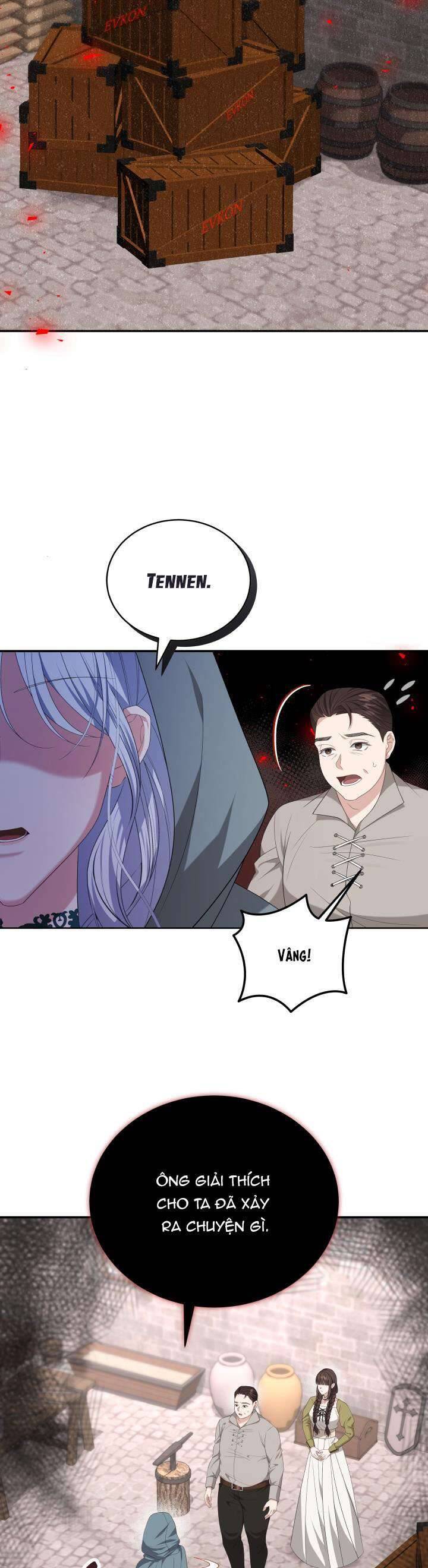 Hướng Dẫn Về Ác Nữ Chapter 4 - Trang 2