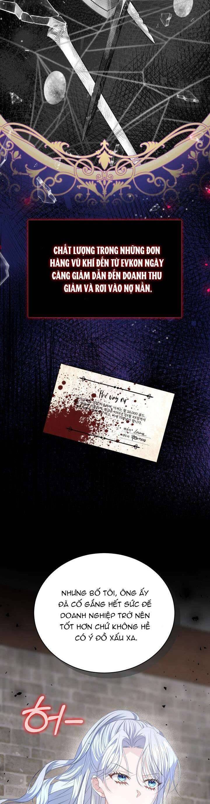 Hướng Dẫn Về Ác Nữ Chapter 4 - Trang 2