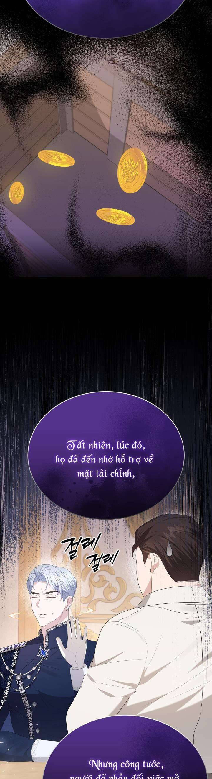 Hướng Dẫn Về Ác Nữ Chapter 4 - Trang 2