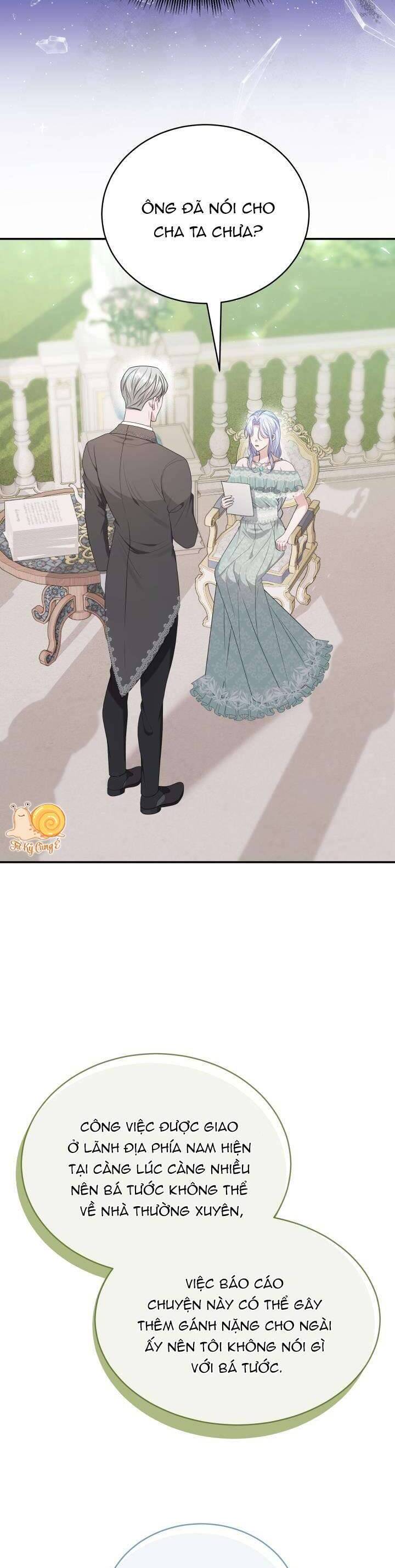 Hướng Dẫn Về Ác Nữ Chapter 4 - Trang 2