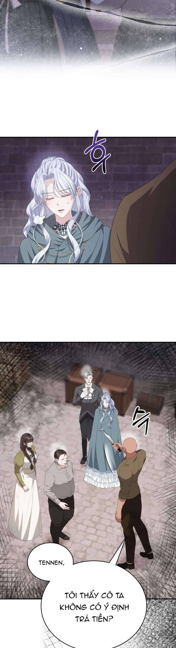 Hướng Dẫn Về Ác Nữ Chapter 5 - Trang 2