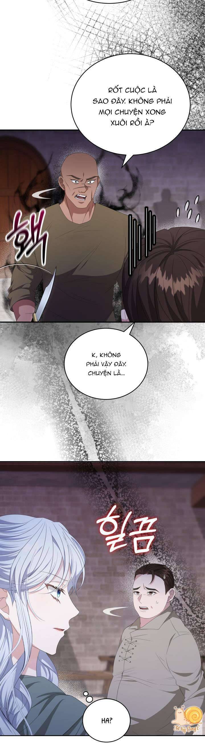 Hướng Dẫn Về Ác Nữ Chapter 5 - Trang 2