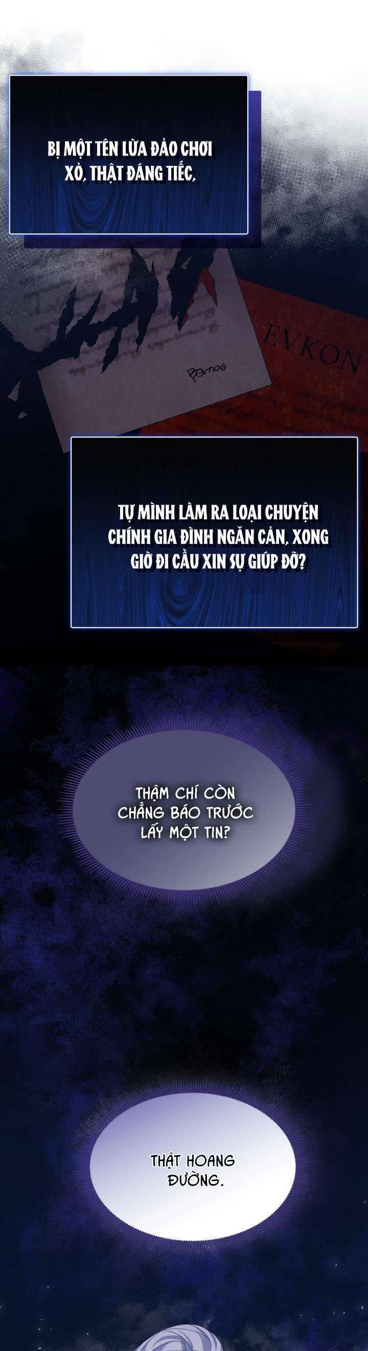 Hướng Dẫn Về Ác Nữ Chapter 5 - Trang 2