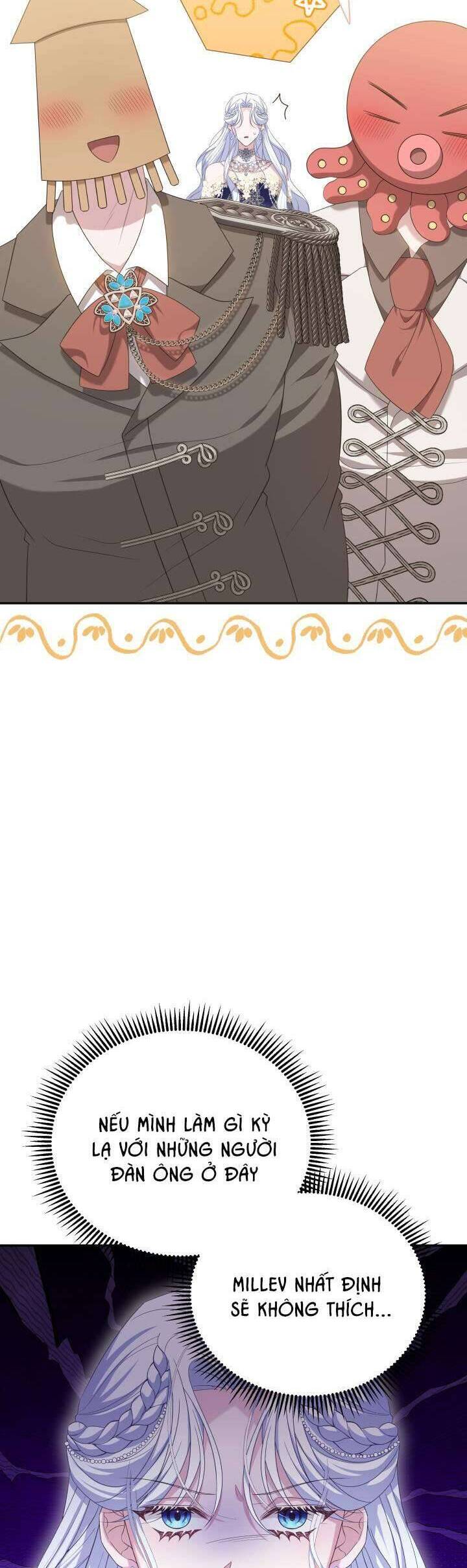 Hướng Dẫn Về Ác Nữ Chapter 7 - Trang 2