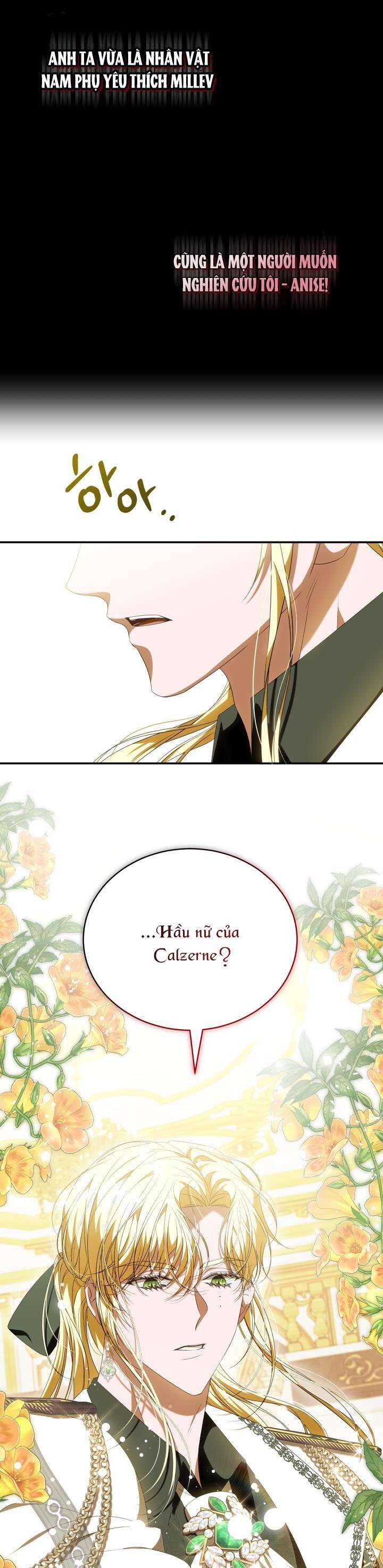 Hướng Dẫn Về Ác Nữ Chapter 7 - Trang 2