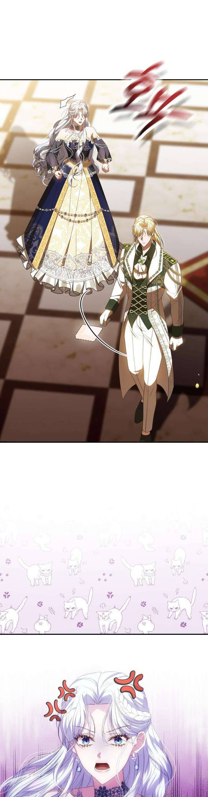 Hướng Dẫn Về Ác Nữ Chapter 8 - Trang 2