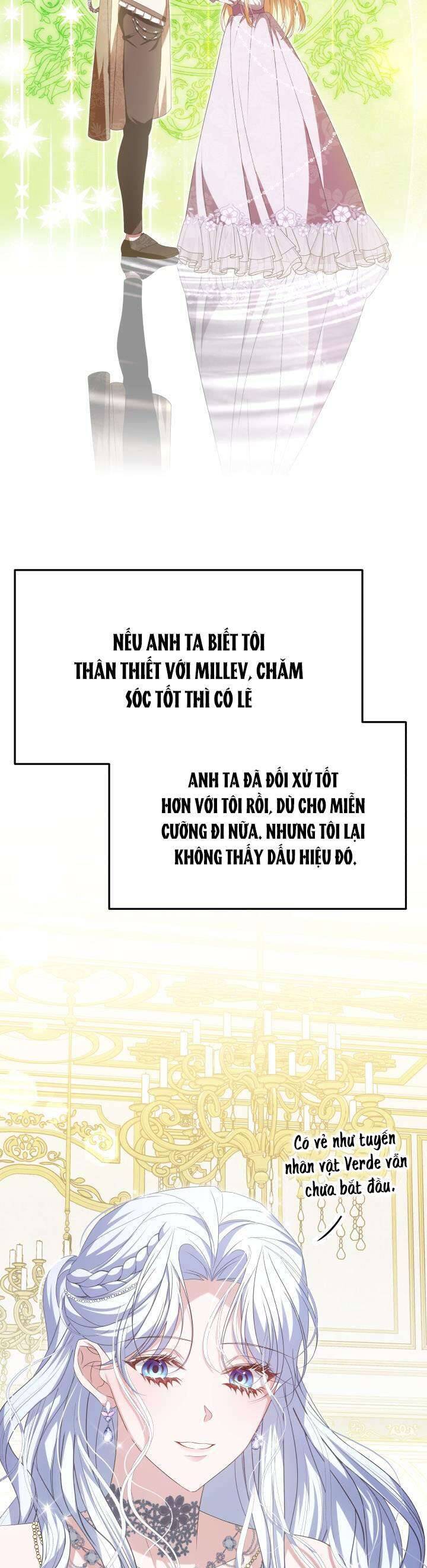 Hướng Dẫn Về Ác Nữ Chapter 8 - Trang 2