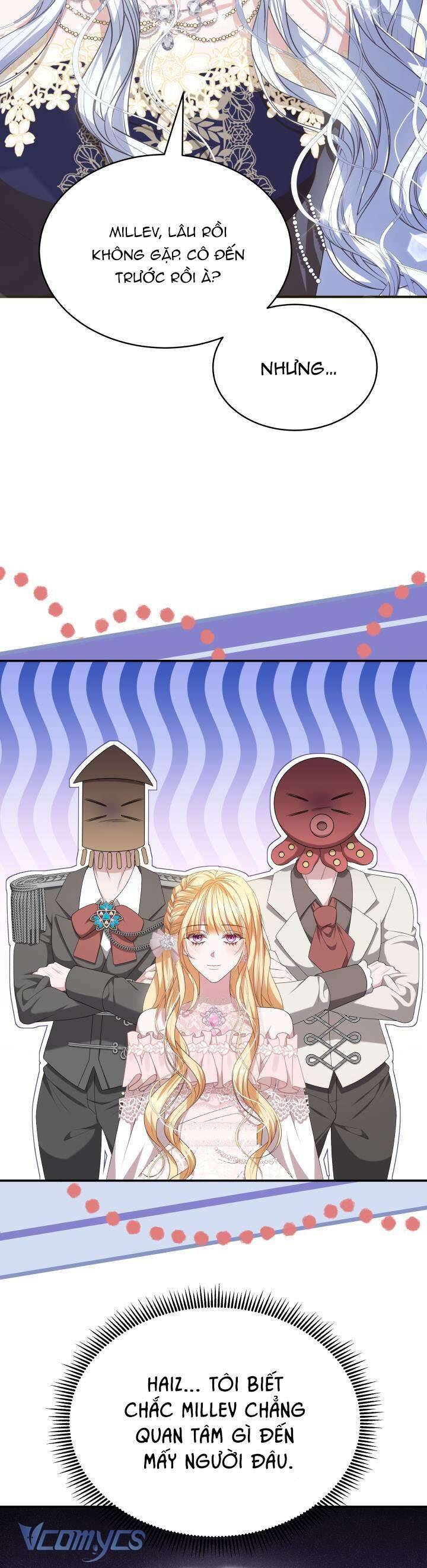 Hướng Dẫn Về Ác Nữ Chapter 8 - Trang 2