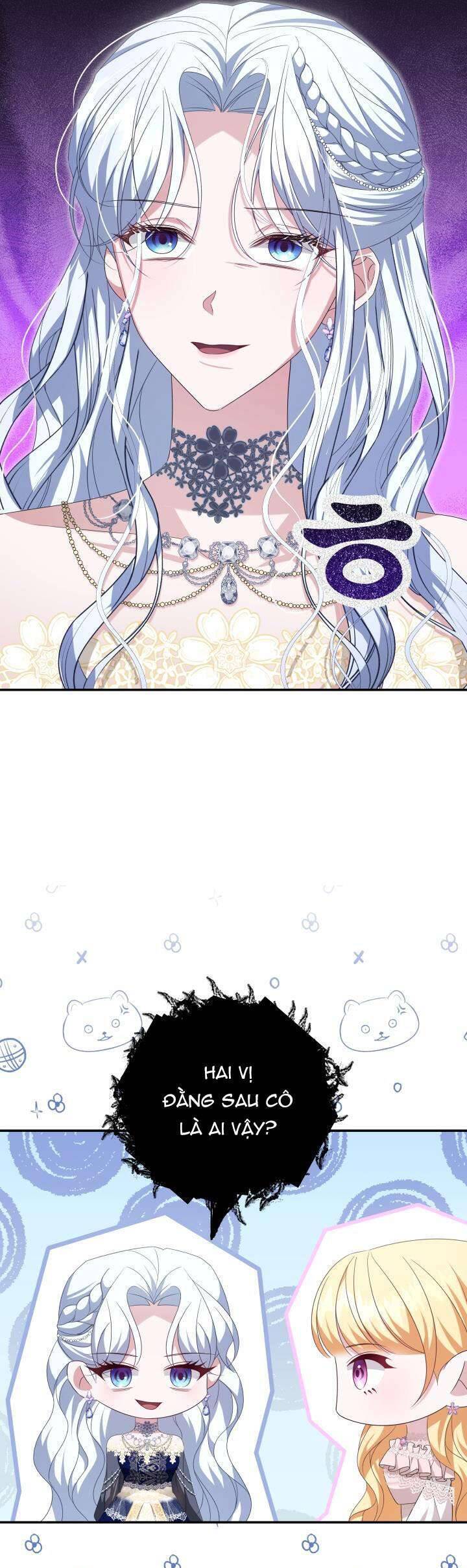 Hướng Dẫn Về Ác Nữ Chapter 8 - Trang 2