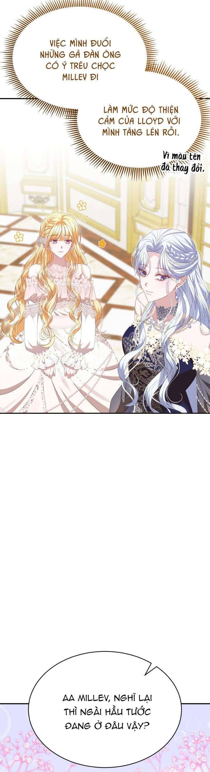 Hướng Dẫn Về Ác Nữ Chapter 8 - Trang 2