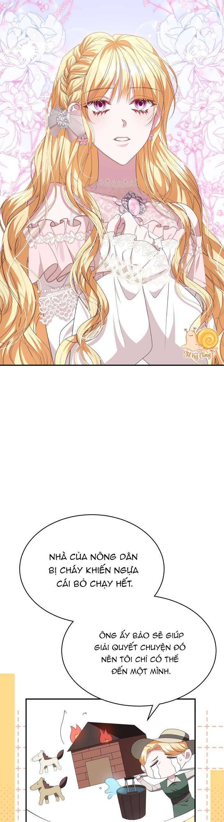 Hướng Dẫn Về Ác Nữ Chapter 8 - Trang 2