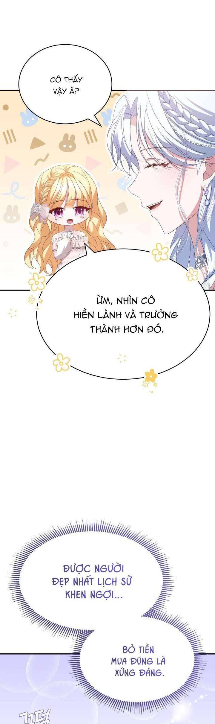 Hướng Dẫn Về Ác Nữ Chapter 8 - Trang 2